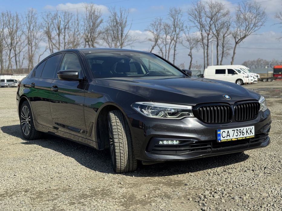 BMW 520d G30 xDrive Sportline 2.0d