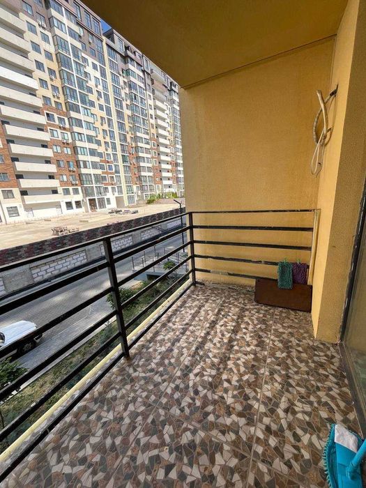 Квартира с террасой жк Приморские сады