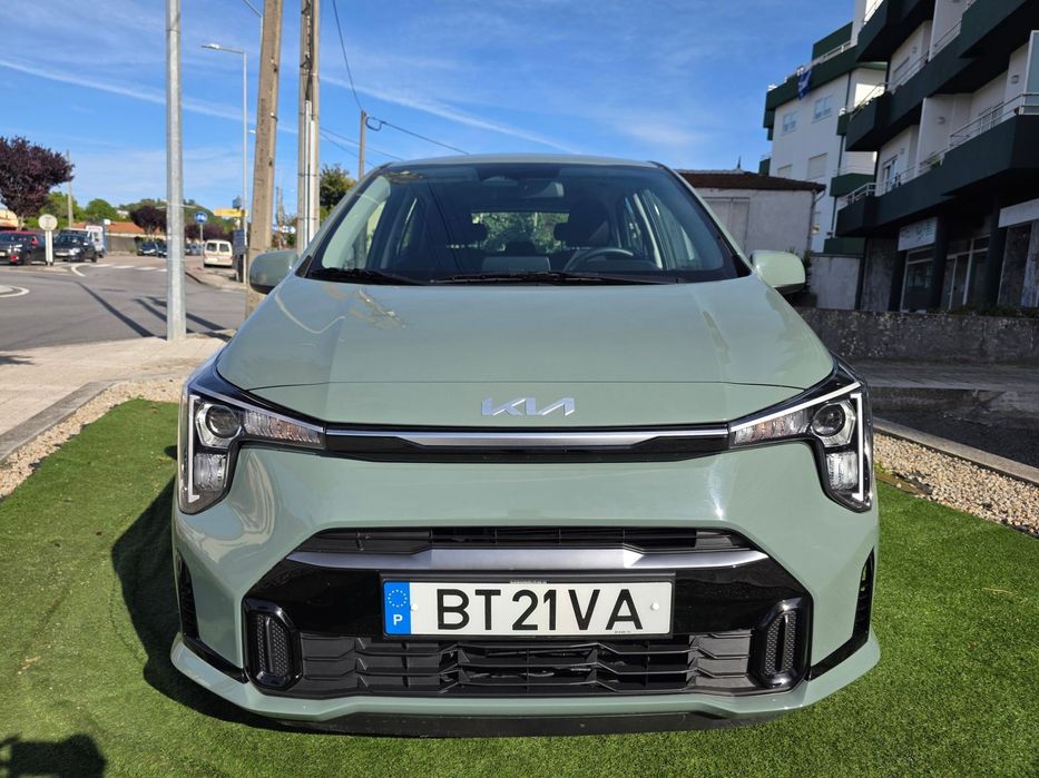 Kia Picanto 1.0 MPi Urban