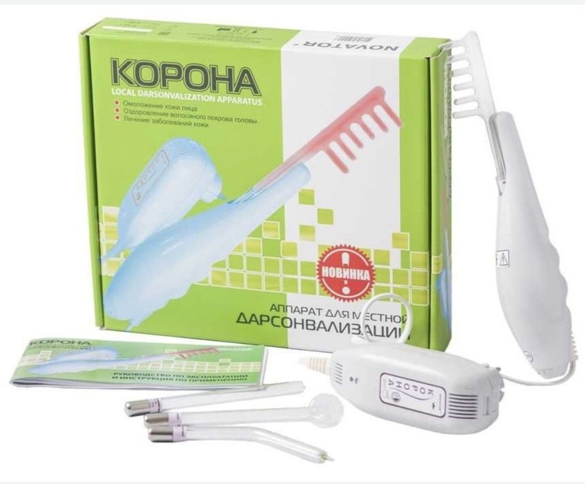 Дарсонваль Корона 5 Преміум.