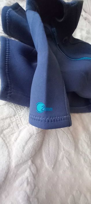 Fato Neopreno criança