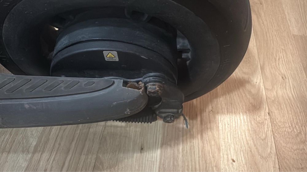 Segway Ninebot E2