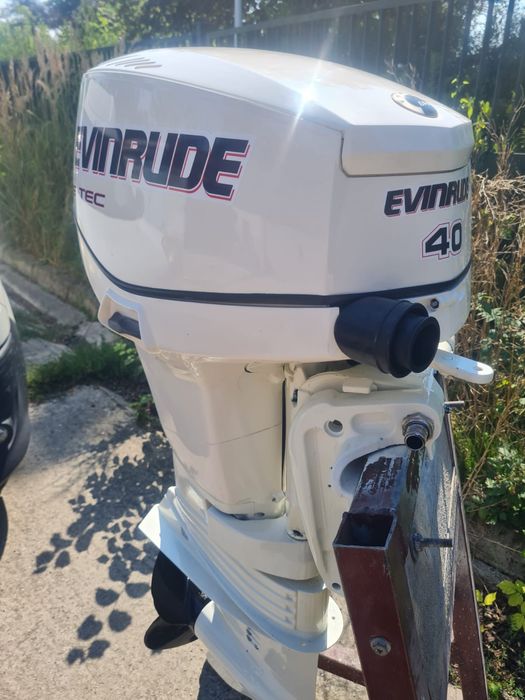 Silnik zaburtowy evinude etec 115 380 ,mg