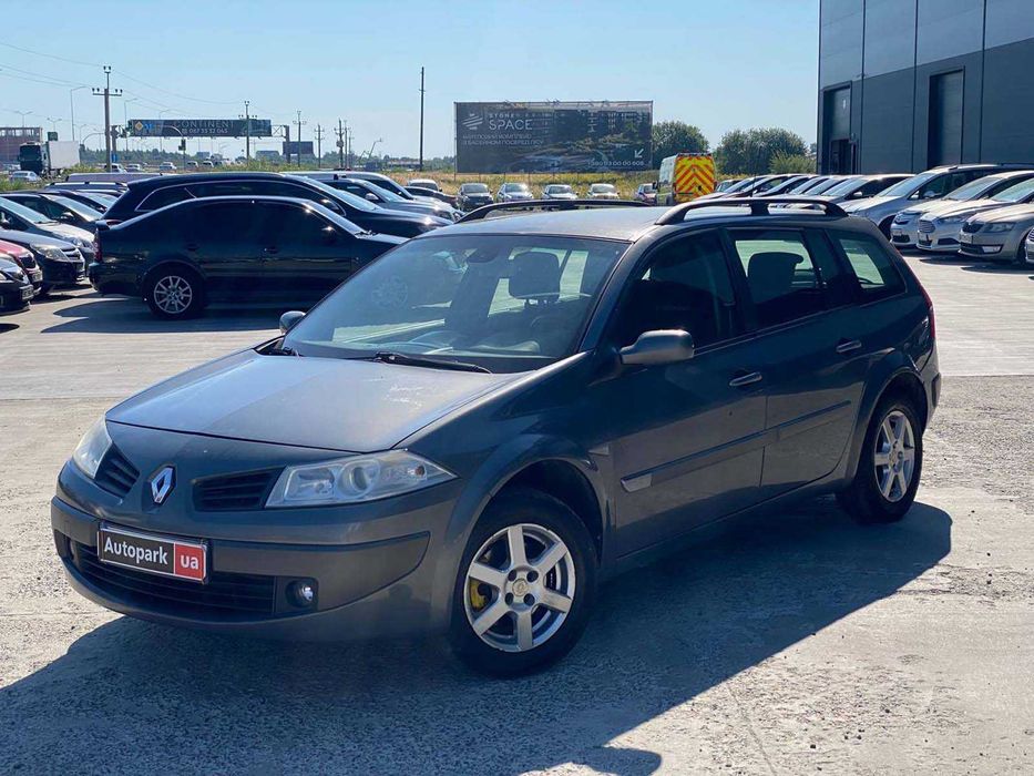 Продам Renault Megane 2006р. #78614