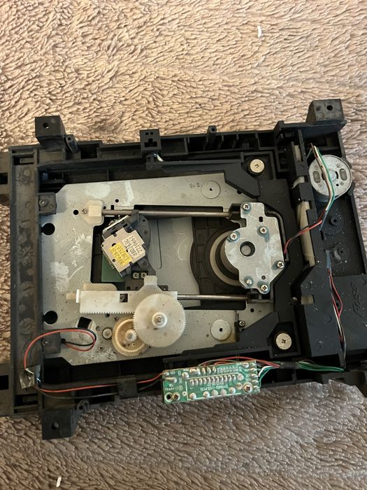 Лазери для ДВД  / плати/