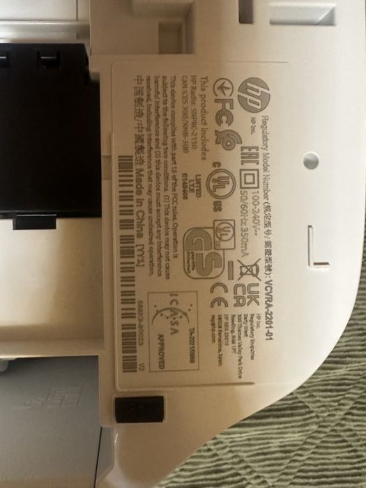 HP DeskJet 2810e принтер+ сканер+копір