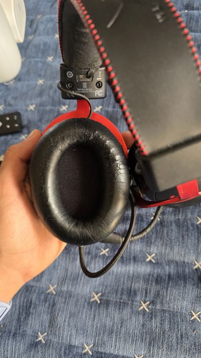 Headset/ Fones Hyperex Cloud 2