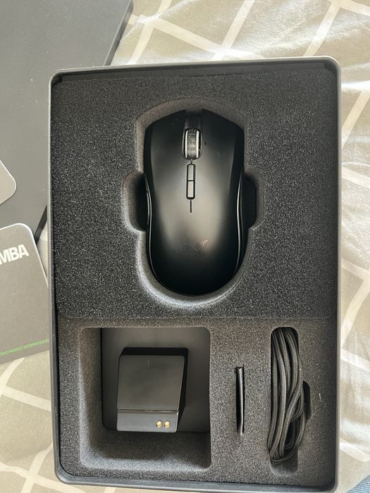 Mysz Razer Mamba Wireless 16000 dpi