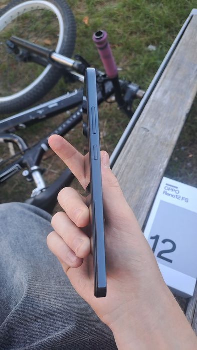 Oppo reno 12 fs idealny
