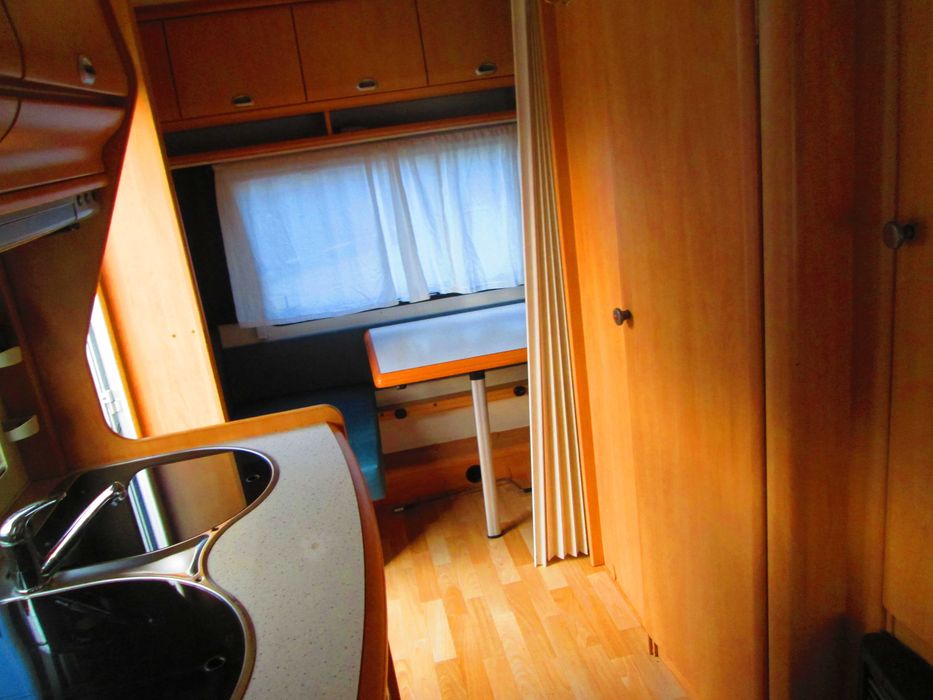 Przyczepa kampingowa Hobby 2004 r