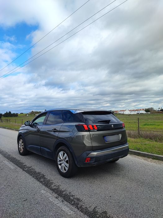 1.6 HDi automático Allure