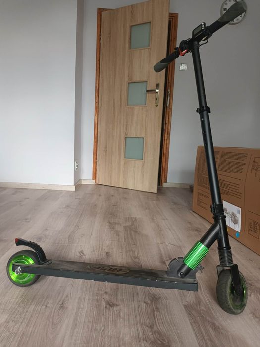 Hulajnoga elektryczna