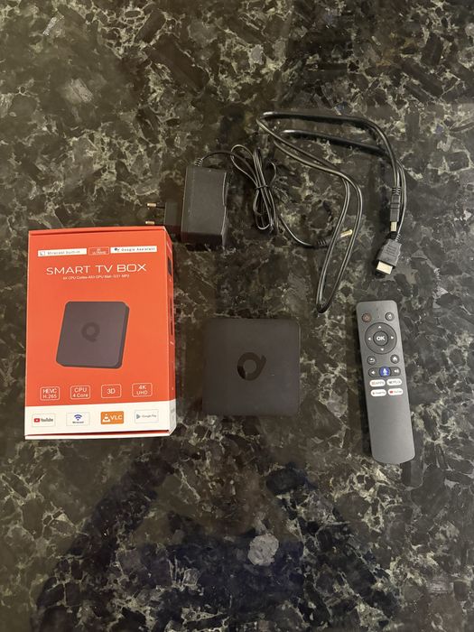 Приставка Smart TV