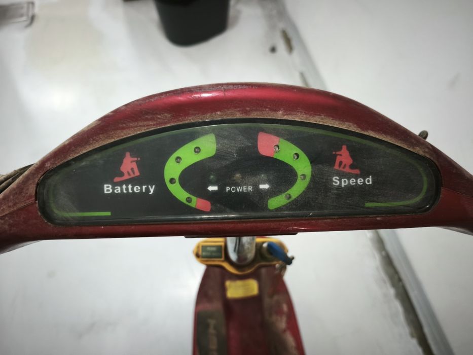 Trotinete Elétrica SURFER – Clássica | 250W