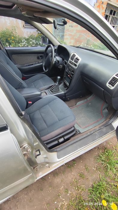 Mitsubishi galant 7 1993 Машина чисто для понтів  ""ЦІКАВИТЬ Обмін 99 - 14 - шоха  ""