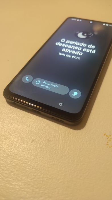Telemóvel Oppo A58 Usado