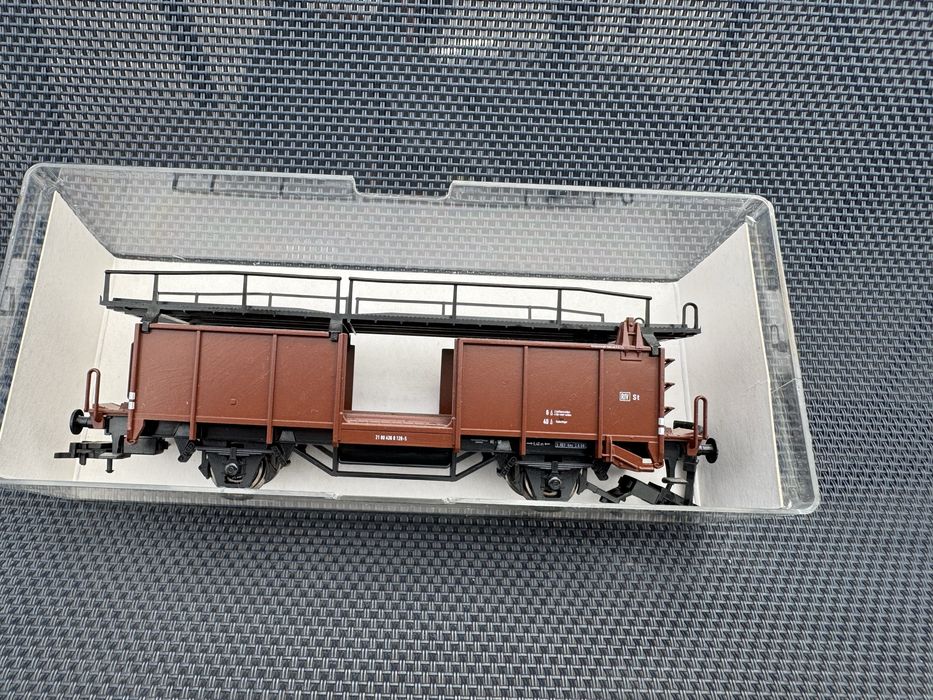 WAGON laweta FLEISCHMANN H0 1:87 jak piko