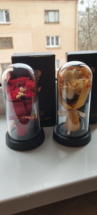 Продам Троянди(рози) Декор в Колбі