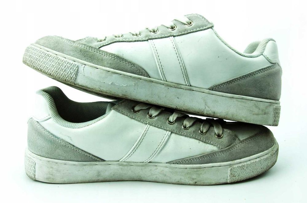 Buty Versace Jeans Sneakersy niskie r.43 Używane