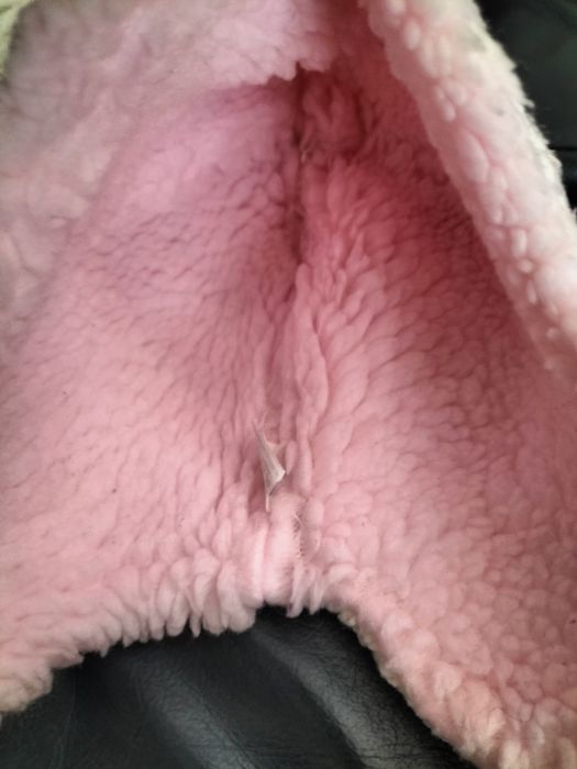 Gorro menina 3-6 meses