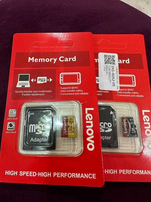 Micro TF SD Card High Speed SD Memory Card 64GB \