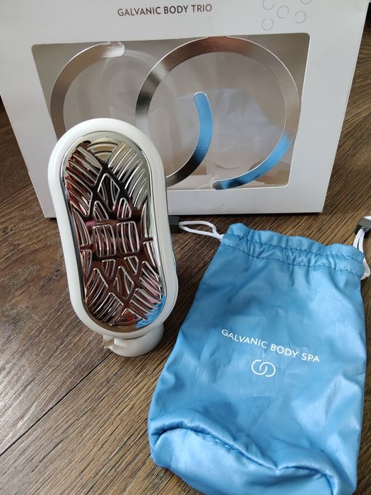 Galvanic nu skin body