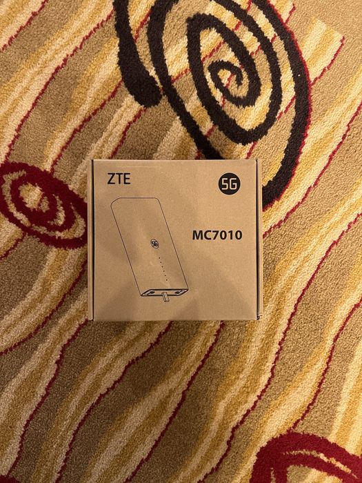 Router ZTE MC7010 5G | compatível c/ SIM DIGI, UZO, Amigo, Woo