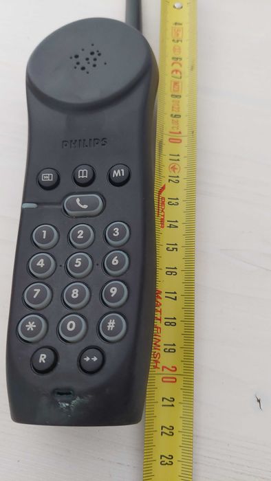 Philips - Telefone sem fios para decoração