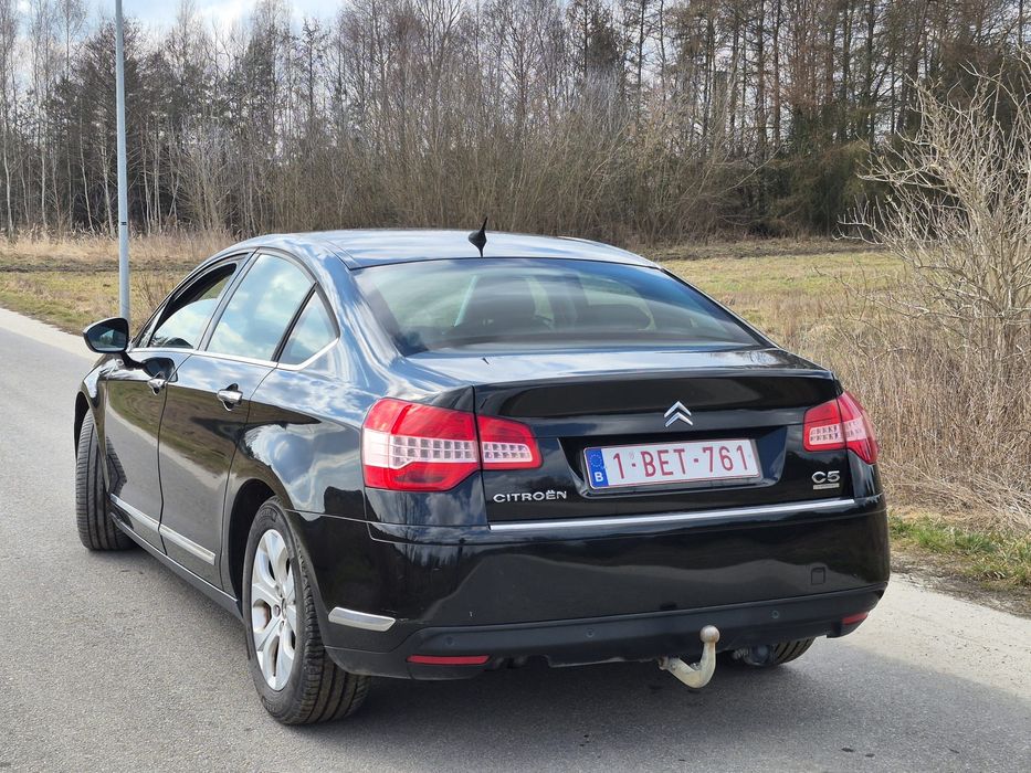 Citroen C5 wersja Exclusive!!!