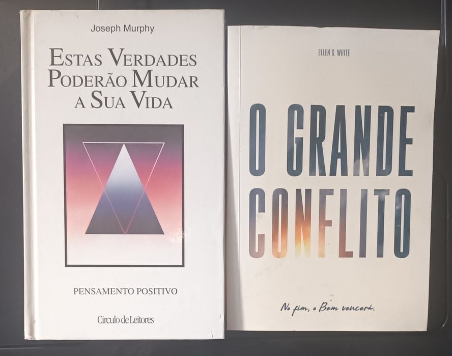 Livros com portes incluídos