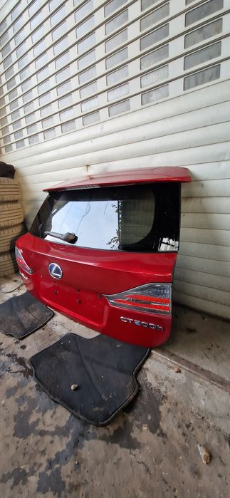 Klapa bagaznika Lexus CT kompletna