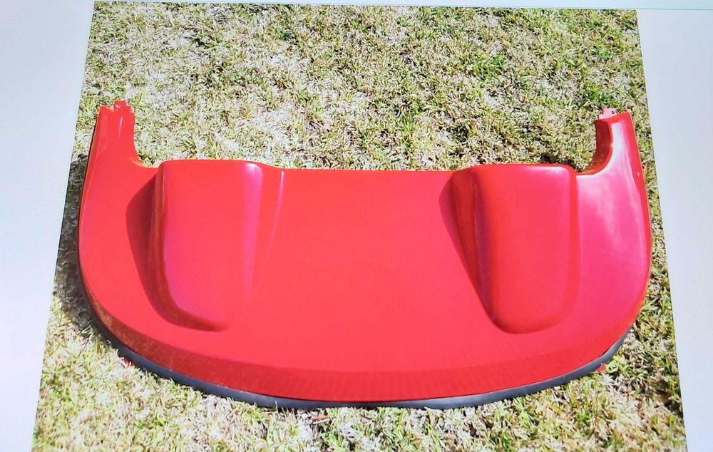 Cobertura rígida do habitáculo para um Mazda MX-5 descapotável