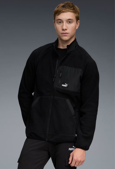 Куртка флиска Puma мужская