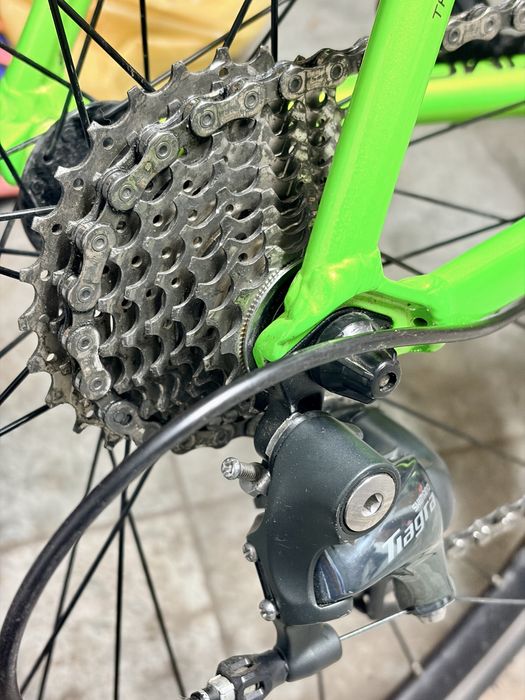 Rower szosowy  Cannondale CAAD Optimo Tiagra rozmiar 54