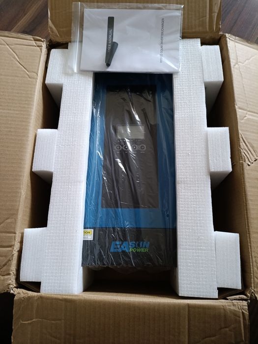 Гібридний інвертор EASUNPOWER 6.2KW WIFI 48V