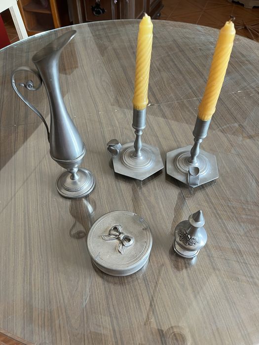 Comjunto 95% estanho