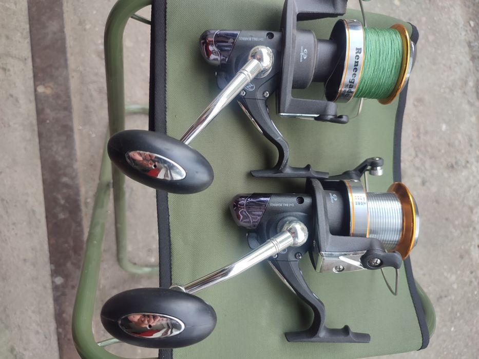 Sprzedam kołowrotki