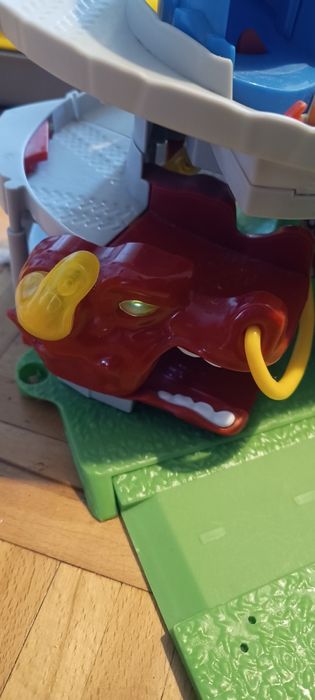 Farma z efektem świetlnym i dźwiękowym Dickie Toys