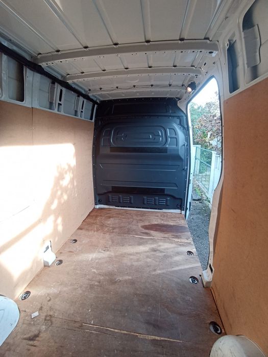 2022 Mercedes Benz E Sprinter  , aceito retoma ou troca 1,5 eur-100 km