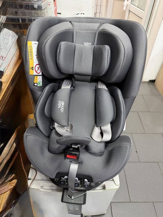 Автокрісло Britax Römer Swivel (Midnight Grey)