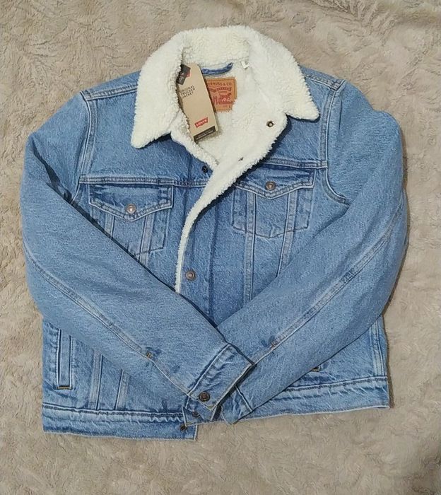 Kurtka Levi's z ociepleniem