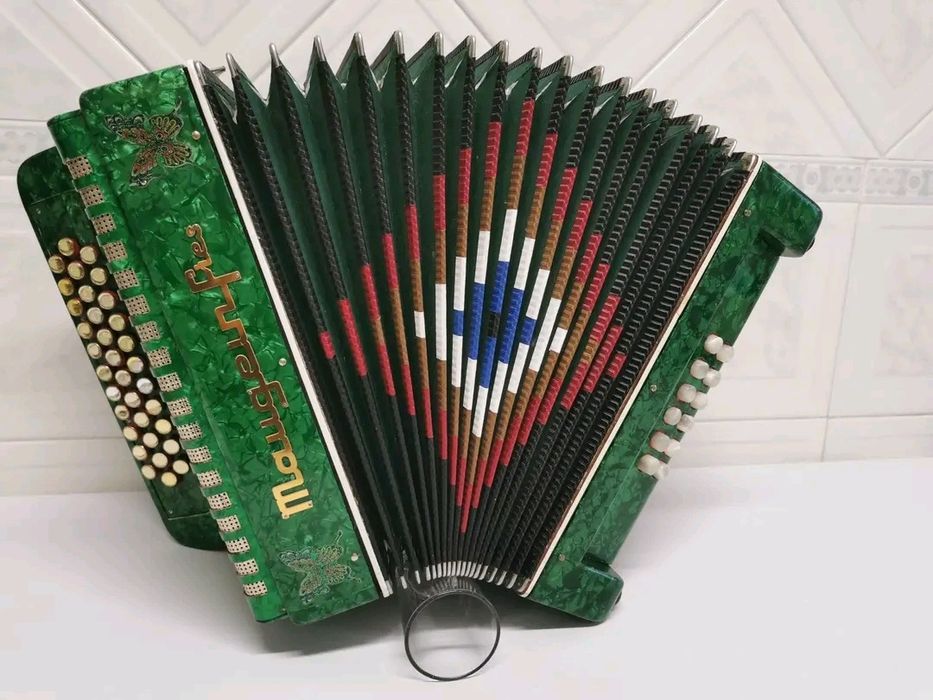 Concertina em Fá
