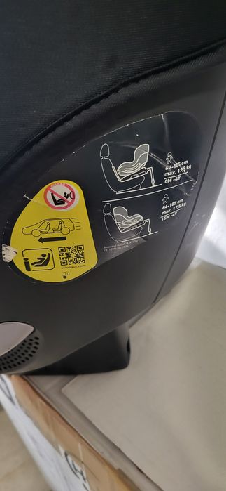 Foteliki avionaut z bazą isofix