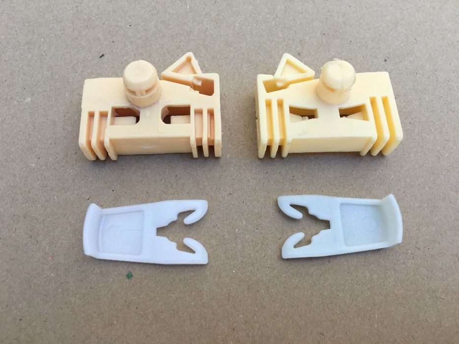 Kit Reparação elevador de vidro Auto Renault Clip Peças - Acessórios