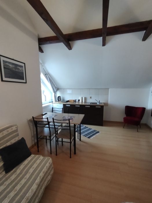 Pokoje z łazienką  i aneksem kuchennym blisko centrum i pkp