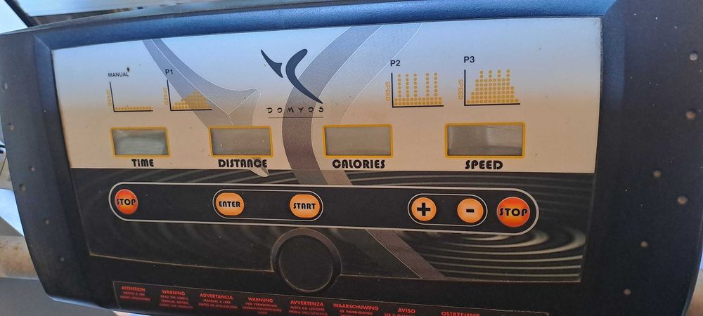 Passadeira domyos tc 530