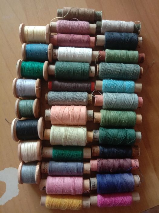 Качественные нитки