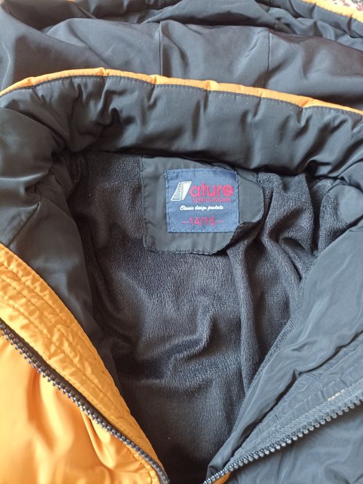 Куртка на хлопчика зима