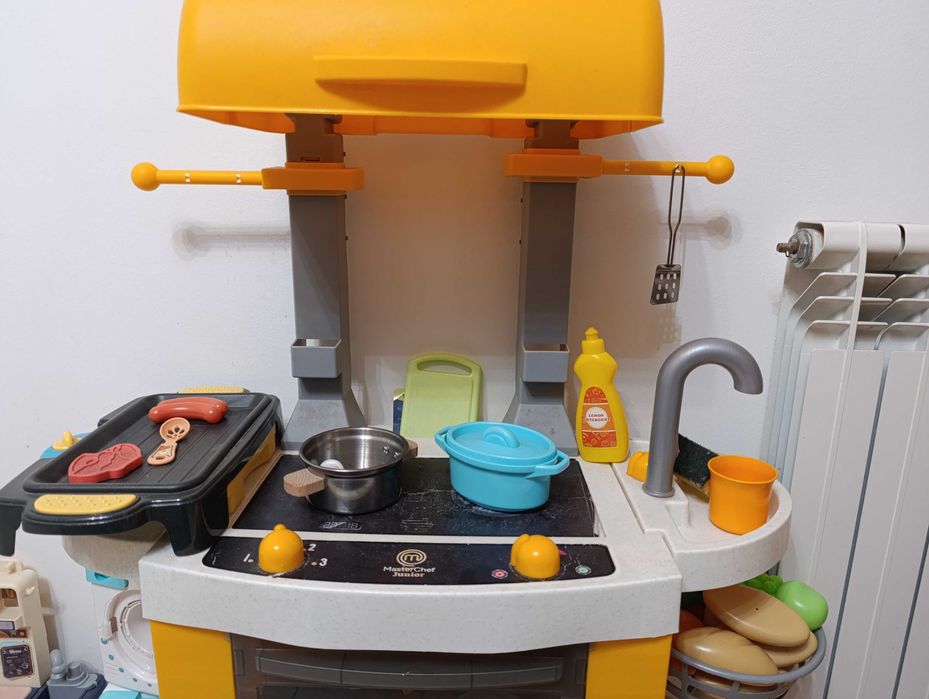 Brinquedo Cozinha para crianças