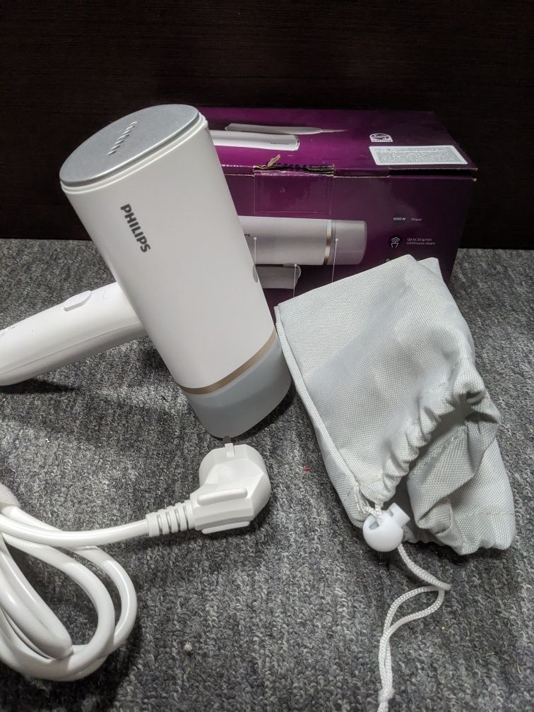Паровий Відпарювач Philips 3000 Series STH3020/10: 1 499 грн. - Праски ...